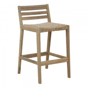 TOUJOUR ΣΚΑΜΠΟ BAR ΦΥΣΙΚΟ 53x45xH87cm