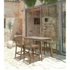 TOUJOUR ΣΚΑΜΠΟ BAR ΦΥΣΙΚΟ 53x45xH87cm TOUJOUR ΣΚΑΜΠΟ BAR ΦΥΣΙΚΟ 53x45xH87cm