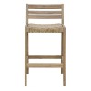 TOUJOUR ΣΚΑΜΠΟ BAR ΦΥΣΙΚΟ 53x45xH87cm TOUJOUR ΣΚΑΜΠΟ BAR ΦΥΣΙΚΟ 53x45xH87cm