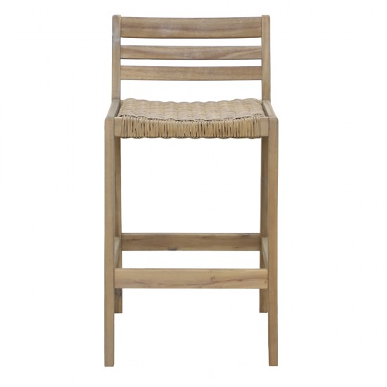 TOUJOUR ΣΚΑΜΠΟ BAR ΦΥΣΙΚΟ 53x45xH87cm TOUJOUR ΣΚΑΜΠΟ BAR ΦΥΣΙΚΟ 53x45xH87cm