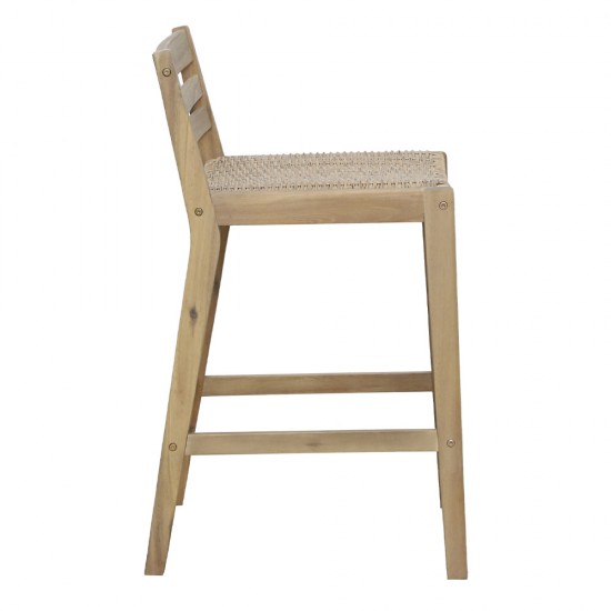 TOUJOUR ΣΚΑΜΠΟ BAR ΦΥΣΙΚΟ 53x45xH87cm TOUJOUR ΣΚΑΜΠΟ BAR ΦΥΣΙΚΟ 53x45xH87cm