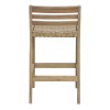 TOUJOUR ΣΚΑΜΠΟ BAR ΦΥΣΙΚΟ 53x45xH87cm TOUJOUR ΣΚΑΜΠΟ BAR ΦΥΣΙΚΟ 53x45xH87cm