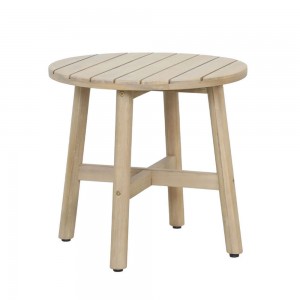 LANAI COFFEE TABLE ΦΥΣΙΚΟ 50x50xH48cm