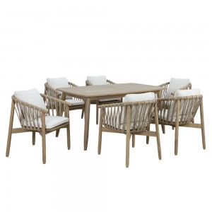 ETOILE ΤΡΑΠΕΖΙ ΦΥΣΙΚΟ 160x90xH74cm