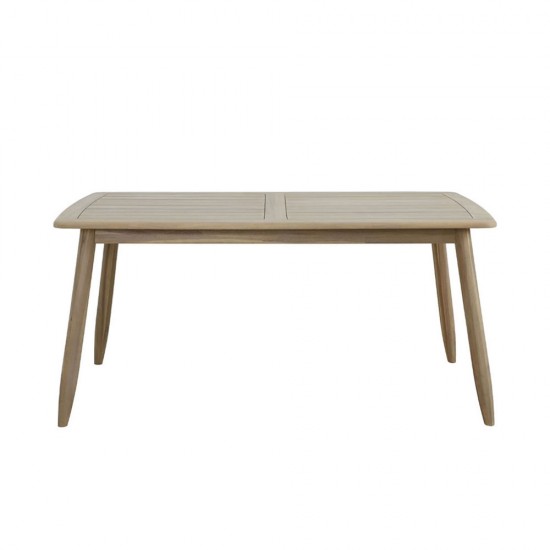 ETOILE ΤΡΑΠΕΖΙ ΦΥΣΙΚΟ 160x90xH74cm