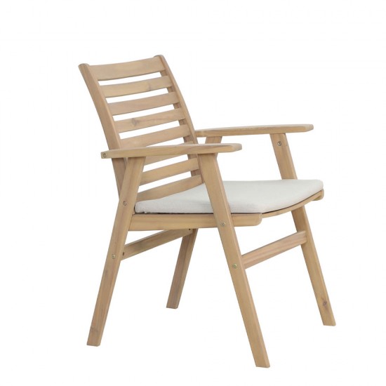 ETOILE ΚΑΡΕΚΛΑ ΜΑΞΙΛΑΡΙ ΦΥΣΙΚΟ ΛΕΥΚΟ 61x59x86.5cm