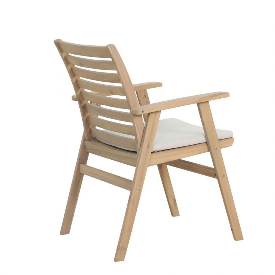 ETOILE ΚΑΡΕΚΛΑ ΜΑΞΙΛΑΡΙ ΦΥΣΙΚΟ ΛΕΥΚΟ 61x59x86.5cm