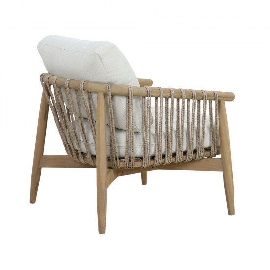 CORDA ΣΑΛΟΝΙ SET 1+2+1 ΦΥΣΙΚΟ ΛΕΥΚΟ