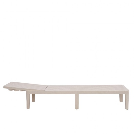 SEAGULL ΞΑΠΛΩΣΤΡΑ TERRAZZO 191x55x30cm