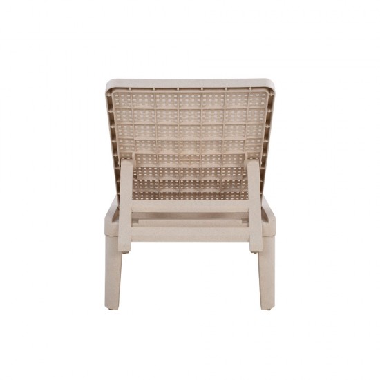 SEAGULL ΞΑΠΛΩΣΤΡΑ TERRAZZO 191x55x30cm