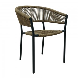 BREEZE ΚΑΡΕΚΛΑ ΜΑΥΡΟ ΚΑΡΥΔΙ 56x60x78cm