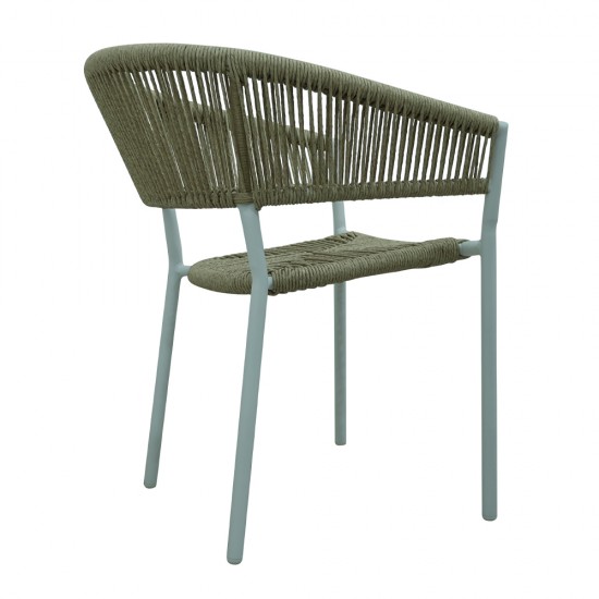 BREEZE ΚΑΡΕΚΛΑ ΛΕΥΚΟ ΦΥΣΙΚΟ 56x60x78