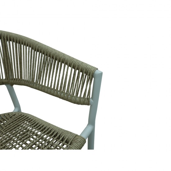 BREEZE ΚΑΡΕΚΛΑ ΛΕΥΚΟ ΦΥΣΙΚΟ 56x60x78