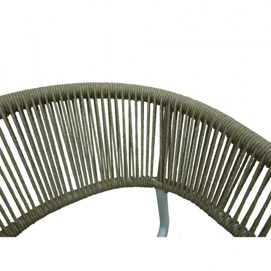 BREEZE ΚΑΡΕΚΛΑ ΛΕΥΚΟ ΦΥΣΙΚΟ 56x60x78