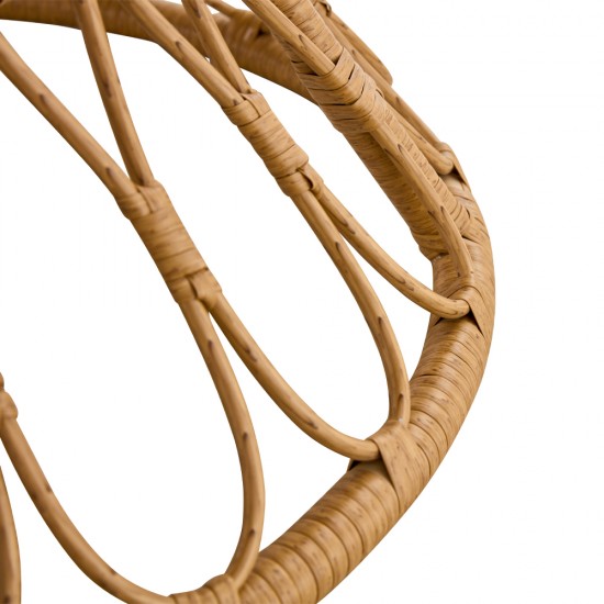 SURABAYA ΚΑΡΕΚΛΑ ΦΥΣΙΚΟ ΛΕΥΚΟ 59x56x77.5cm