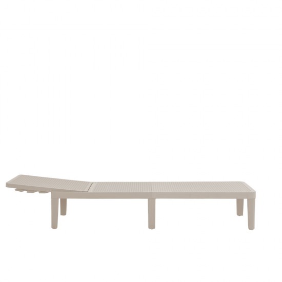 SEAGULL ΞΑΠΛΩΣΤΡΑ ΓΚΡΙ ΑΝΟΙΧΤΟ 191x55x30cm