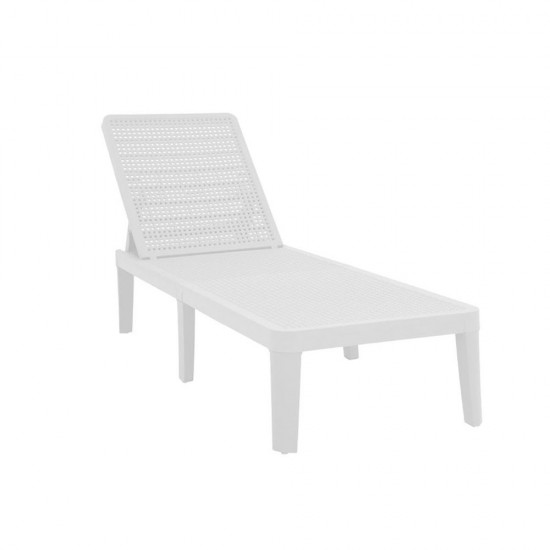 SEAGULL ΞΑΠΛΩΣΤΡΑ ΛΕΥΚΟ 191x55x29cm