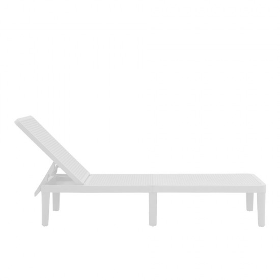 SEAGULL ΞΑΠΛΩΣΤΡΑ ΛΕΥΚΟ 191x55x29cm