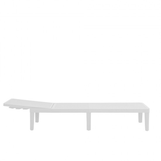 SEAGULL ΞΑΠΛΩΣΤΡΑ ΛΕΥΚΟ 191x55x29cm