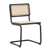 BROYER ΚΑΡΕΚΛΑ ΜΑΥΡΟ 55x48xH80cm BROYER ΚΑΡΕΚΛΑ ΜΑΥΡΟ 55x48xH80cm