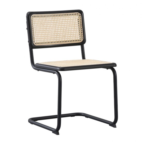 BROYER ΚΑΡΕΚΛΑ ΜΑΥΡΟ 55x48xH80cm BROYER ΚΑΡΕΚΛΑ ΜΑΥΡΟ 55x48xH80cm