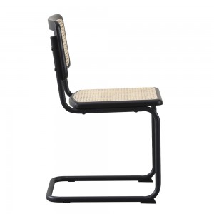 BROYER ΚΑΡΕΚΛΑ ΜΑΥΡΟ 55x48xH80cm BROYER ΚΑΡΕΚΛΑ ΜΑΥΡΟ 55x48xH80cm