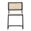 BROYER ΚΑΡΕΚΛΑ ΜΑΥΡΟ 55x48xH80cm BROYER ΚΑΡΕΚΛΑ ΜΑΥΡΟ 55x48xH80cm