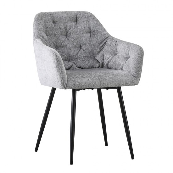 SAVVY ΚΑΡΕΚΛΑ ΓΚΡΙ ΑΝΟΙΧΤΟ 56x55xH85cm SAVVY ΚΑΡΕΚΛΑ ΓΚΡΙ ΑΝΟΙΧΤΟ 56x55xH85cm