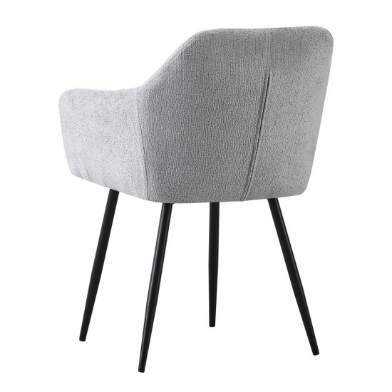 SAVVY ΚΑΡΕΚΛΑ ΓΚΡΙ ΑΝΟΙΧΤΟ 56x55xH85cm SAVVY ΚΑΡΕΚΛΑ ΓΚΡΙ ΑΝΟΙΧΤΟ 56x55xH85cm