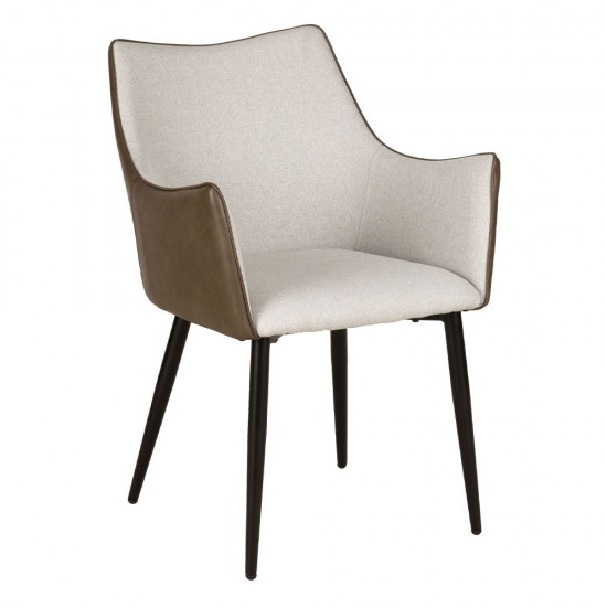MALONE ΚΑΡΕΚΛΑ ΠΟΛΥΘΡΟΝΑ BEIGE ΛΑΔΙ 46x61xH86,5cm MALONE ΚΑΡΕΚΛΑ ΠΟΛΥΘΡΟΝΑ BEIGE ΛΑΔΙ 46x61xH86,5cm