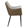 MALONE ΚΑΡΕΚΛΑ ΠΟΛΥΘΡΟΝΑ BEIGE ΛΑΔΙ 46x61xH86,5cm MALONE ΚΑΡΕΚΛΑ ΠΟΛΥΘΡΟΝΑ BEIGE ΛΑΔΙ 46x61xH86,5cm