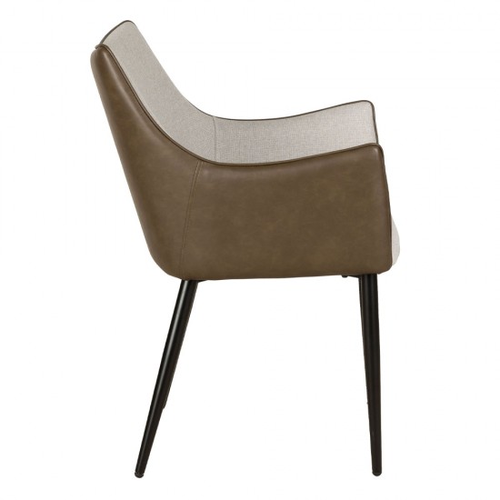 MALONE ΚΑΡΕΚΛΑ ΠΟΛΥΘΡΟΝΑ BEIGE ΛΑΔΙ 46x61xH86,5cm MALONE ΚΑΡΕΚΛΑ ΠΟΛΥΘΡΟΝΑ BEIGE ΛΑΔΙ 46x61xH86,5cm