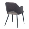 ASCOT ΚΑΡΕΚΛΑ ΚΑΦΕ ΣΚΟΥΡΟ 60x63,5xH79cm ASCOT ΚΑΡΕΚΛΑ ΚΑΦΕ ΣΚΟΥΡΟ 60x63,5xH79cm