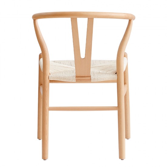 BONE ΚΑΡΕΚΛΑ ΦΥΣΙΚΟ 57x53xH76cm