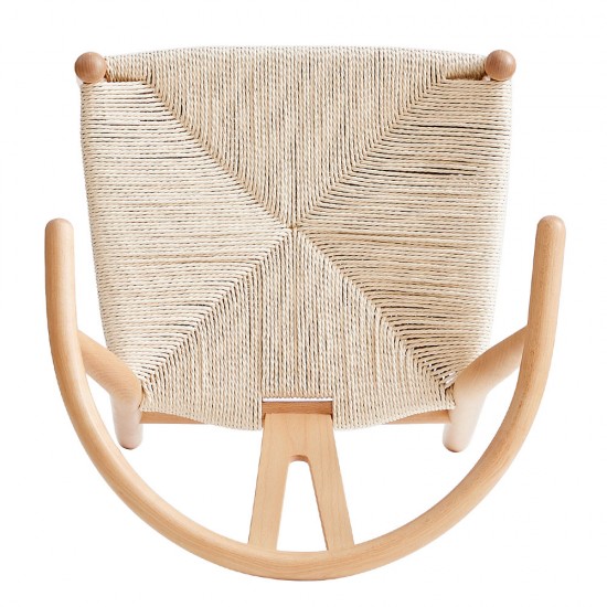 BONE ΚΑΡΕΚΛΑ ΦΥΣΙΚΟ 57x53xH76cm