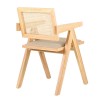 SAMURAI ΚΑΡΕΚΛΑ ΦΥΣΙΚΟ BEIGE 50x50xH80cm SAMURAI ΚΑΡΕΚΛΑ ΦΥΣΙΚΟ BEIGE 50x50xH80cm
