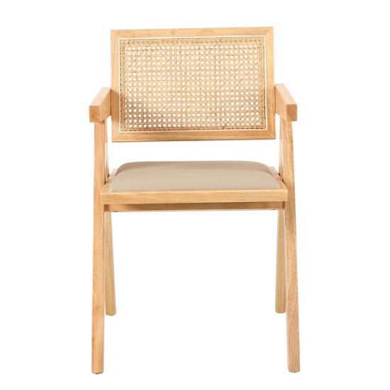 SAMURAI ΚΑΡΕΚΛΑ ΦΥΣΙΚΟ BEIGE 50x50xH80cm SAMURAI ΚΑΡΕΚΛΑ ΦΥΣΙΚΟ BEIGE 50x50xH80cm