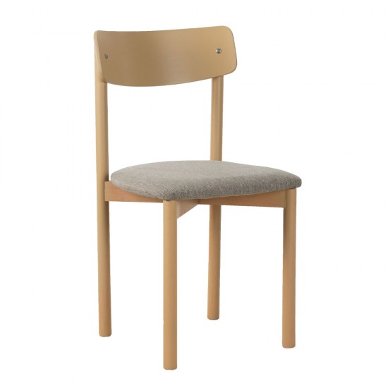 PISA ΚΑΡΕΚΛΑ SONOMA 44x43xH82.5cm PISA ΚΑΡΕΚΛΑ SONOMA 44x43xH82.5cm