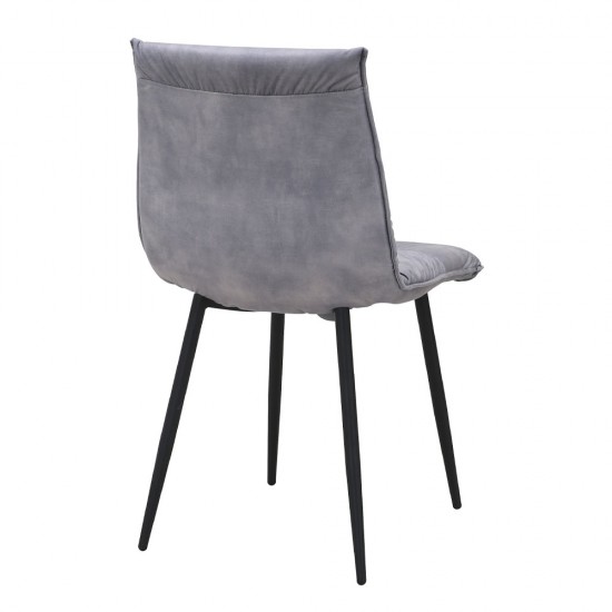 LINEA ΚΑΡΕΚΛΑ ΓΚΡΙ SILVER 47x55x86cm LINEA ΚΑΡΕΚΛΑ ΓΚΡΙ SILVER 47x55x86cm
