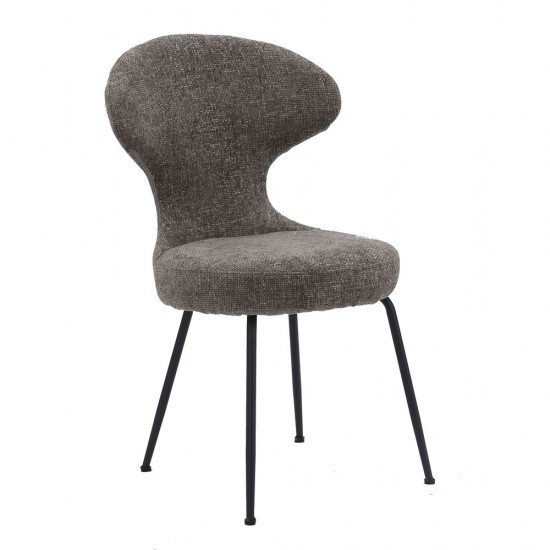 FUNGO ΚΑΡΕΚΛΑ ΓΚΡΙ 56x57x91