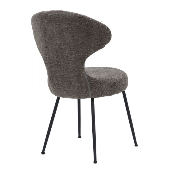 FUNGO ΚΑΡΕΚΛΑ ΓΚΡΙ 56x57x91