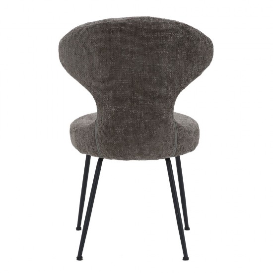 FUNGO ΚΑΡΕΚΛΑ ΓΚΡΙ 56x57x91