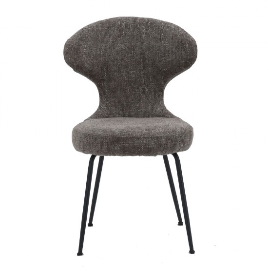 FUNGO ΚΑΡΕΚΛΑ ΓΚΡΙ 56x57x91