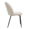 MUSE ΚΑΡΕΚΛΑ CREAM 50x62x84cm MUSE ΚΑΡΕΚΛΑ CREAM 50x62x84cm