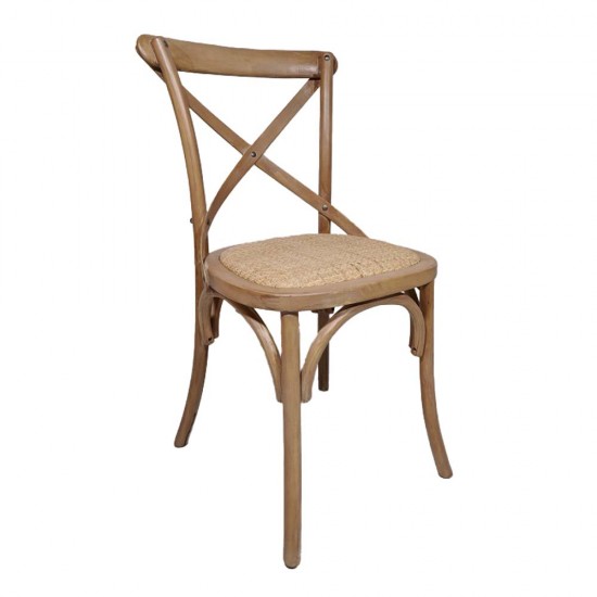 AUGUST ΚΑΡΕΚΛΑ ΚΑΡΥΔΙ 44x42x88cm