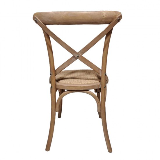 AUGUST ΚΑΡΕΚΛΑ ΚΑΡΥΔΙ 44x42x88cm