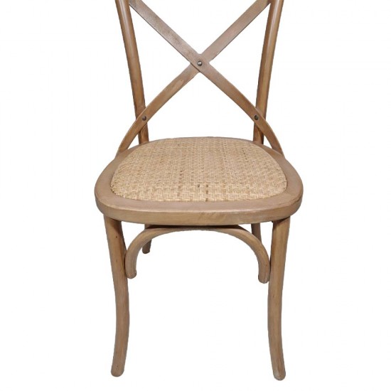 AUGUST ΚΑΡΕΚΛΑ ΚΑΡΥΔΙ 44x42x88cm