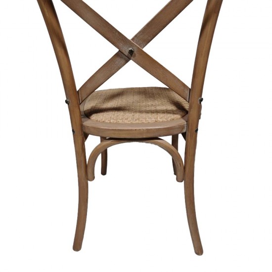 AUGUST ΚΑΡΕΚΛΑ ΚΑΡΥΔΙ 44x42x88cm