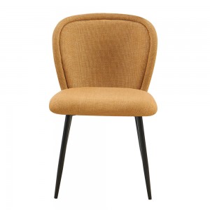 FIGARO ΚΑΡΕΚΛΑ ΚΙΤΡΙΝΟ 51x62x80cm