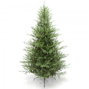 EMERALD SPRUCE ΧΡΙΣΤΟΥΓΕΝΝΙΑΤΙΚΟ ΔΕΝΤΡΟ 115x115x180cm PE/PVC ΠΡΑΣΙΝΟ